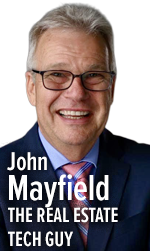 John Mayfield, The Real Estate Tech Guy