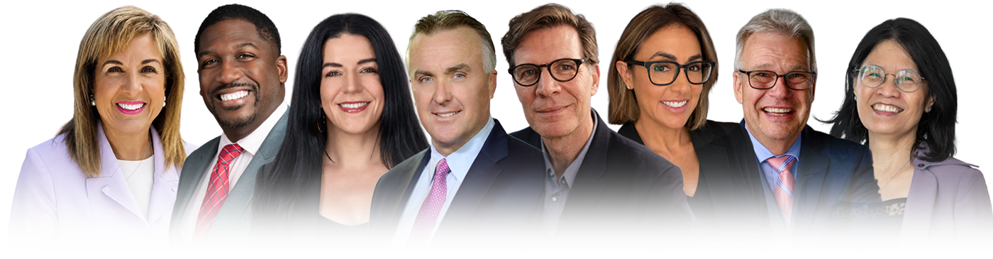 Expert Speakers