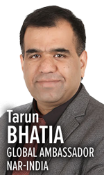 Tarun-Bhatia---Global-Ambassador-NAR-India