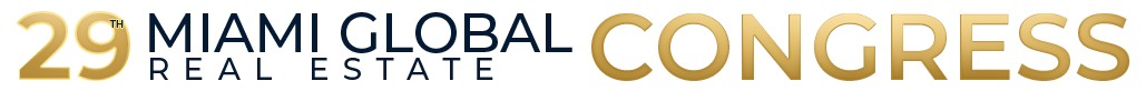 MIAMI Global Real Estate Congress - November 1-4, 2026